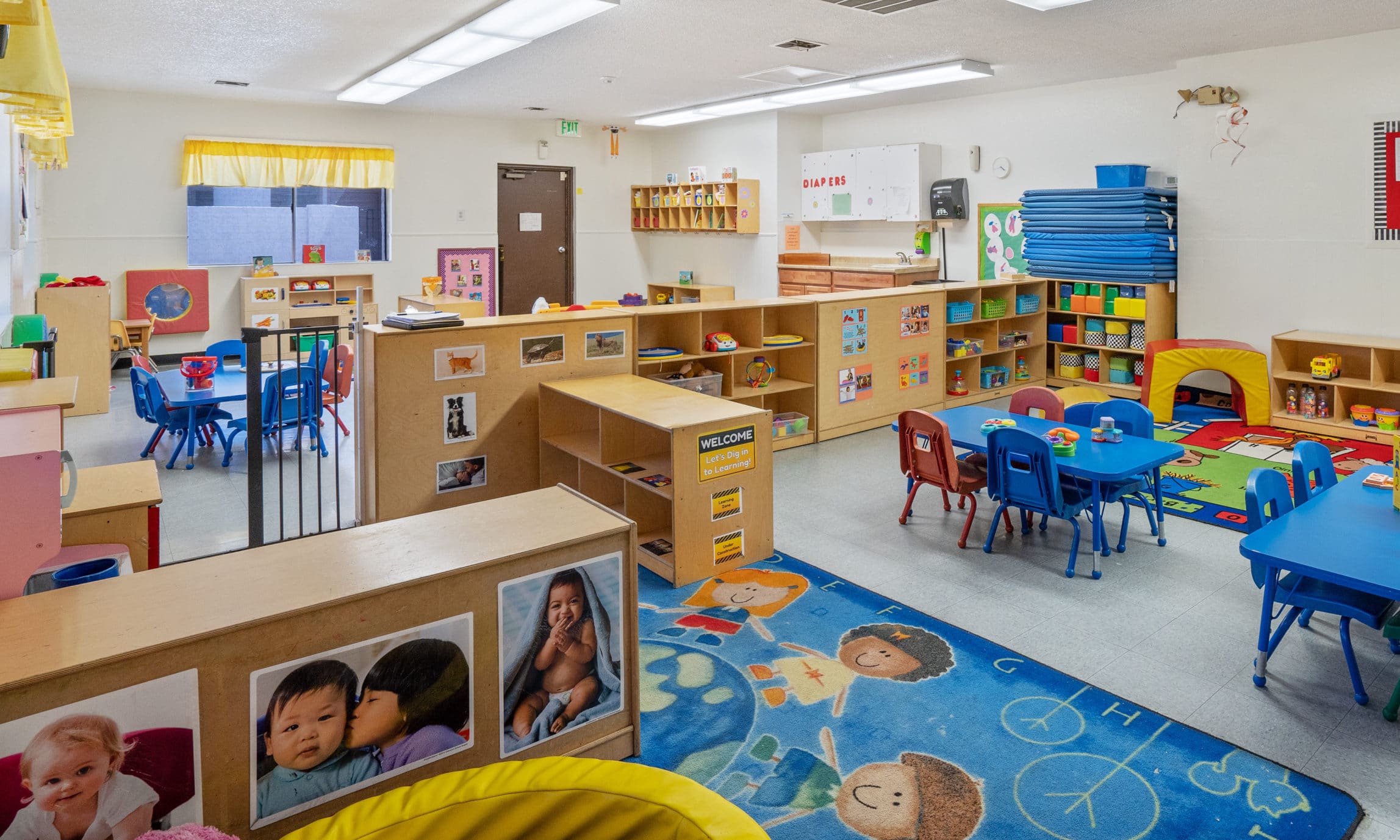 Daycare & Child Care in Tempe, AZ Valley Learning Centers